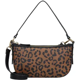 Fossil Jolie Schultertasche Leder Mehrfarbig