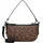 Fossil Jolie Schultertasche Leder Mehrfarbig