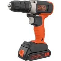 Black & Decker BCD001C2-QW inkl. 2 x 1,5 Ah
