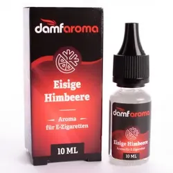 Eisige Himbeere 10ml Aroma by Damfaroma