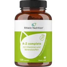 R(h)ein Nutrition A-Z complete