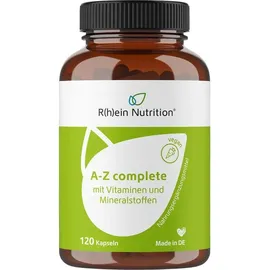 R(h)ein Nutrition A-Z complete