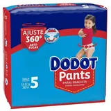 Dodot Hose ETAPAS T-5 Pañal-braguita 9-15 kg 58 u