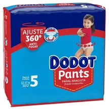 Dodot Hose ETAPAS T-5 Pañal-braguita 9-15 kg 58 u