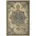 Nest Teppich Beige Textil Patchwork Rechteckig 200x290 cm Oeko-Tex Standard 100 wasserabweisend Teppiche Böden Teppiche