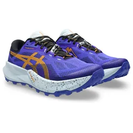 Asics Trabuco 14 Herren Cobalt Burst/Sandstorm 43