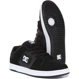 DC Shoes Manteca Herren Schwarz 40,5