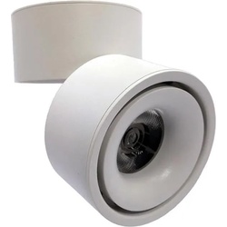 Topex TOPE LED DOWNLIGHT 10W, 4000K, WHITE, Automatisierung