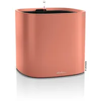 LECHUZA Pila Color Planter 35 x 35 x 32 cm Korallrot