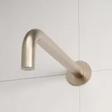 rivea Dia Design-Kopfbrause rund rosegold gebürstet (BR2060BR)