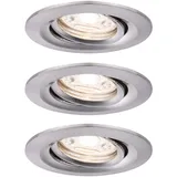 Paulmann EBL Nova Mini 3er Pack 942.95
