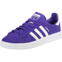 adidas Schuhe – Campus J violett/weiß/weiß Größe: 37 1/3 - 37 1/3 EU