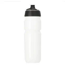 Tacx Shanti Wasserflasche 750 cc weiß 0.75 LITER