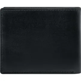 Fossil Derrick Herren Kartenetui RFID Bifold schwarz