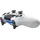 Sony PS4 DualShock 4 V2 Wireless Controller glacie white