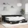 vidaXL Tagesbett 80 x 200 cm Schwarz