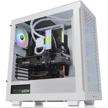 Thermaltake V350 TG ARGB Air Snow