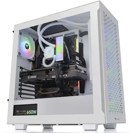 Thermaltake V350 TG ARGB Air Snow