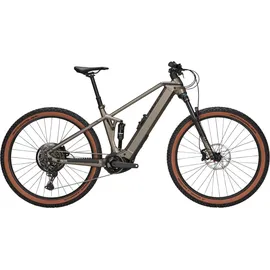 BULL'S Sonic EVO TR 1 2025 29 Zoll RH 44 cm grau
