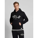 Hoodie mit Kapuze, Black, S