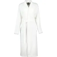 CAWÖ Bademantel 812 weiß M