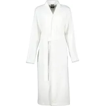 CAWÖ Bademantel 812 weiß M