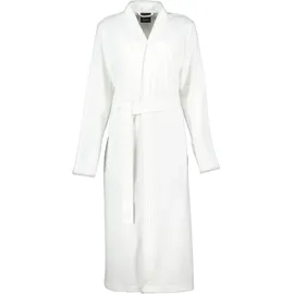 CAWÖ Bademantel 812 weiß M