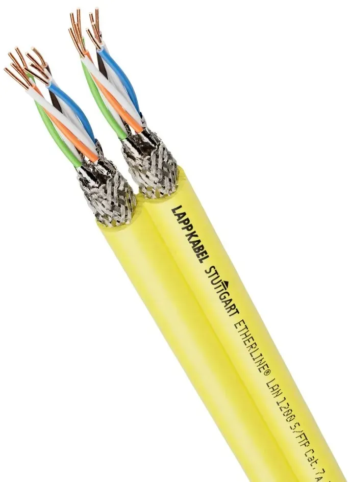 Lapp Kabel&Leitung ETHERLINE LAN 1200 Cat.7A 2170975/100