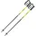 Leki Rider Skistöcke Black-Neonyellow-White, 85cm