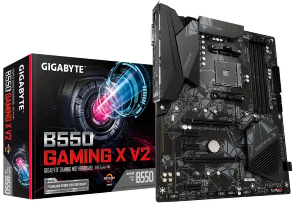 GIGABYTE Mainboard "B550 Gaming X V2" Mainboards eh13 Mainboards