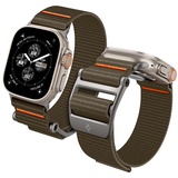 SPIGEN DuraPro Flex Ultra Band - khaki - Apple Watch 49mm/45mm/44mm/42mm