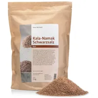 Kala Namak Schwarzsalz 1 kg - 1 kg