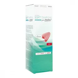 Soft Tampons mini