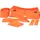 FUXTEC CT-500 Bollerwagen orange