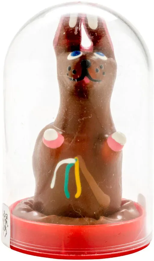 CONDOMERIE - HANDBEMALTE NEUHEITSKONDOME OSTERHASE