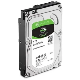 Seagate BarraCuda 3 TB 3,5" ST3000DM007