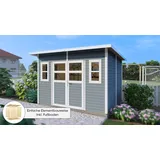 Konifera Felix 4 3,34 x 2,77 m Grau