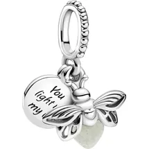 Pandora Glühwürmchen Silber 799352C01