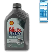 Shell Helix Ultra Professional AF 5W-30