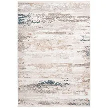 me gusta Kayoom Teppich Akropolis 325", Grau, / blau - QQ2DZ-80-150