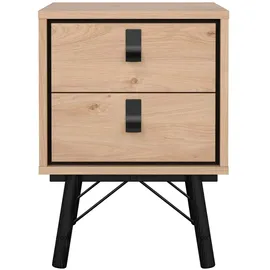 Home Affaire Nachtschrank RY 43,3 x 40,1 x 59,6 cm Braun