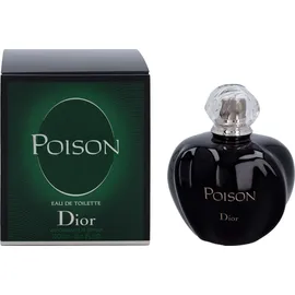 Dior Poison Eau de Toilette 100 ml