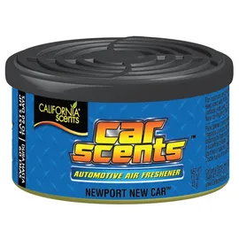 California Scents Lufterfrischer New Car Dose 42 g