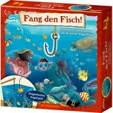 Die Spiegelburg 17880 Angelspiel Fang den Fisch!, Capt'n Sharky