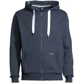 salzhaut Sweatjacke BREKER navy M