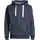 salzhaut Sweatjacke BREKER navy M