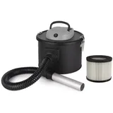 Perel Kompakter Aschesauger - 800W- 10L