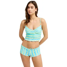 Roxy Bikini-Hose Neon Queen Grün 36