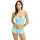 Roxy Bikini-Hose Neon Queen Grün 36