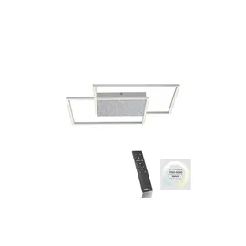 Paul Neuhaus Yuki 1 LED 67 x 67 cm grau